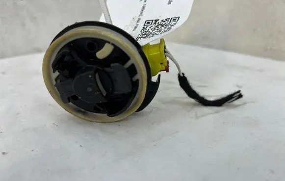 Airbag deployment crash/impact sensor