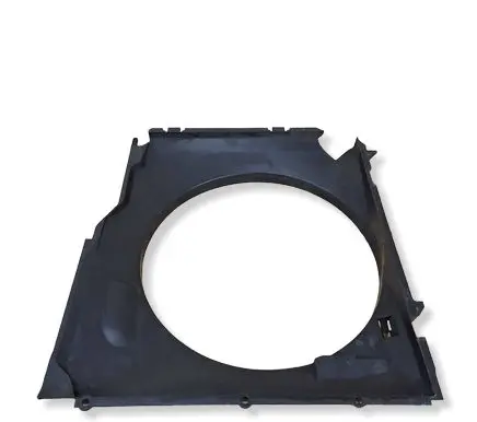 BMW X5 E53 Radiator cooling fan shroud 7801204 17117801204 6917001