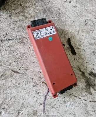 Audi A4 S4 B6 8E 8H Other control units/modules 8d0862335b