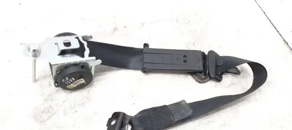 Opel Meriva A Front seatbelt 13243064