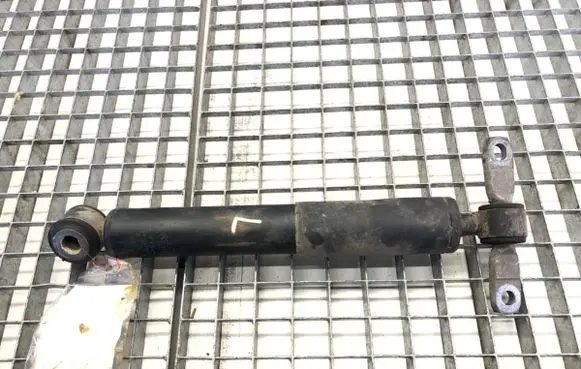 Rear shock absorber/damper