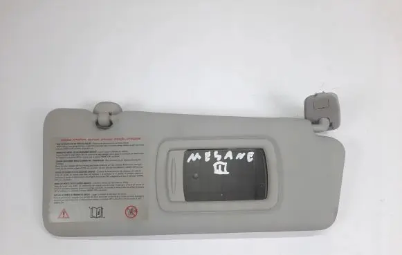 Renault Megane III Sun visor