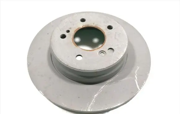 Mercedes-Benz E W124 Rear brake disc A1244231112