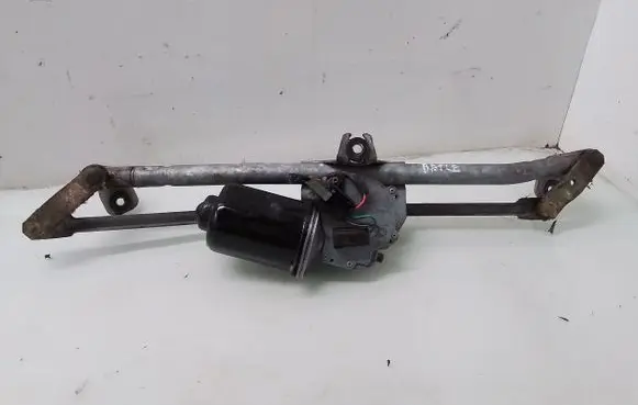 Volkswagen New Beetle Front wiper linkage and motor 1C1955023C
