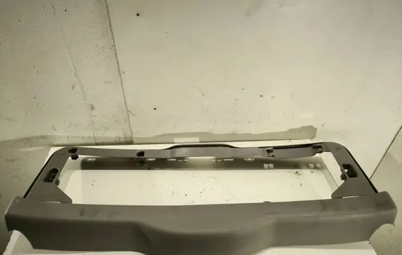 Volvo V50 Trunk/boot lower side trim panel 09486874