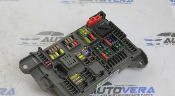 BMW X5 E70 Fuse module 6931687