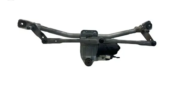 Hyundai ix35 Front wiper linkage and motor
