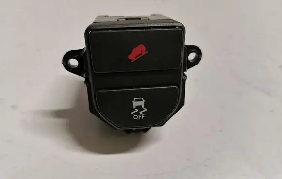 Traction control (ASR) switch