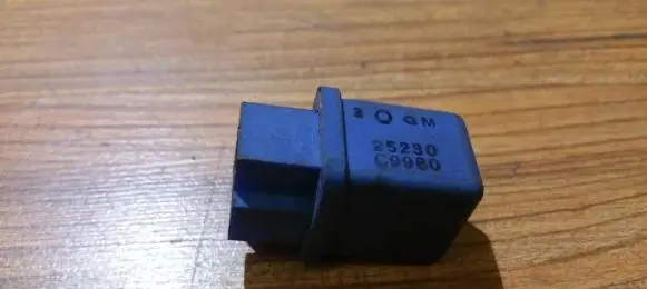 Nissan Primera Other relay 25230c9980 30gm