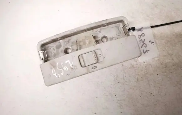 Skoda Octavia Mk2 (1Z) Front seat light 1z0947105