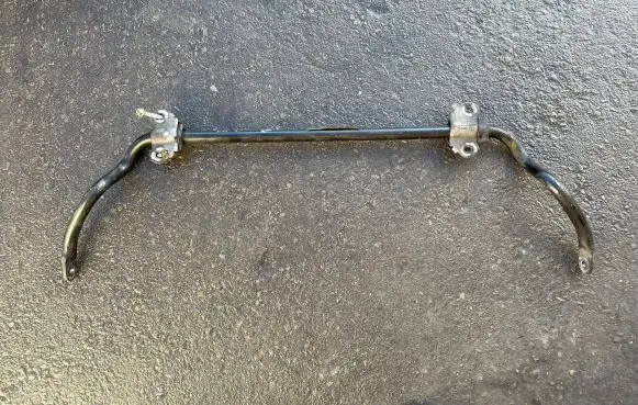 Mercedes-Benz C W204 Front subframe A2043230665