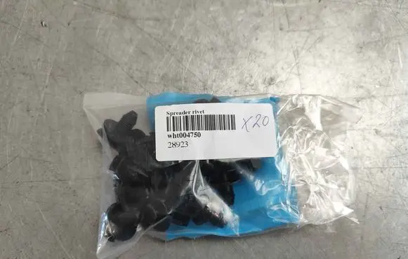 Porsche Macan (95B) Nuts/bolts WHT004750
