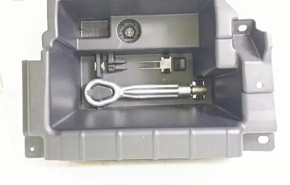 BMW X3 F25 Glove box in trunk 7372961