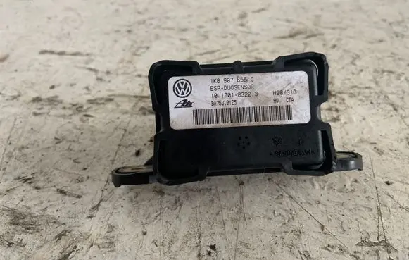 Skoda Octavia Mk2 (1Z) ESP acceleration yaw rate sensor