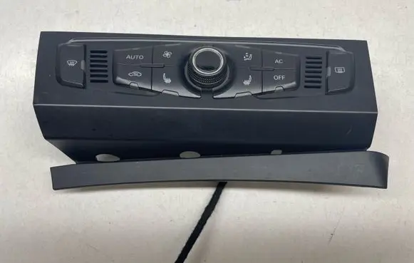 Audi A5 Sportback 8TA Climate control unit 8K2820043AE