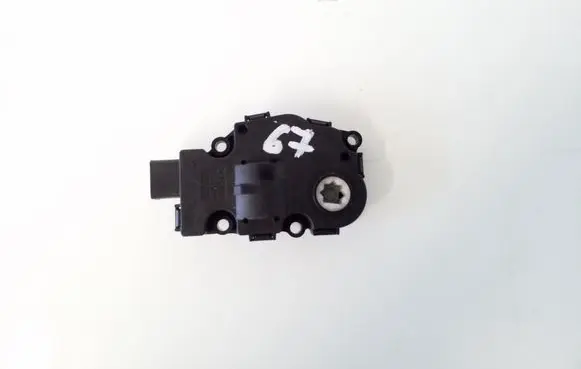 BMW 3 E90 E91 Intake manifold valve actuator/motor EFB432 23112011 412650750