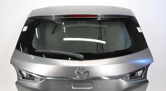 Mazda 6 Tailgate/boot cover trim set 