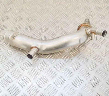 Audi A6 S6 C7 4G Air intake hose/pipe 079129571P