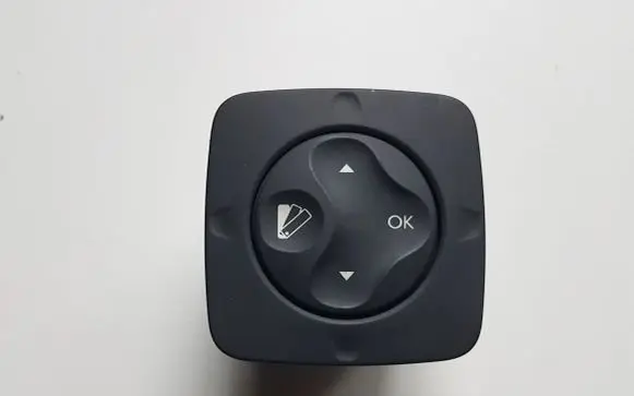 Renault Scenic III - Grand scenic III Wing mirror switch 283950001R 28188810