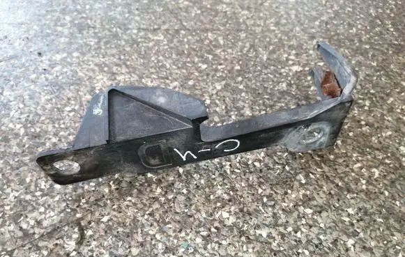 Citroen C4 I Headlight/headlamp mounting bracket 9649328680