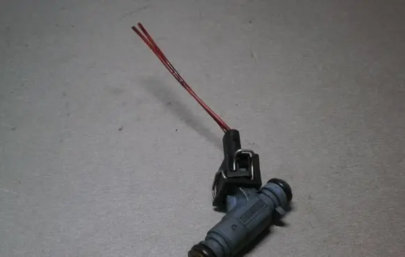 Smart ForTwo I Fuel injector 0280155814 0003099v004