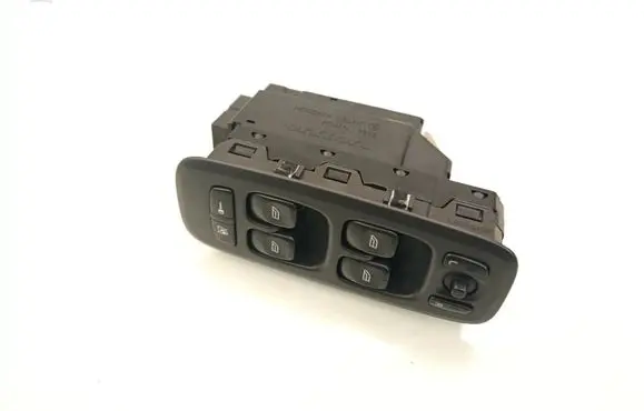 Volvo XC90 Electric window control switch 31275226