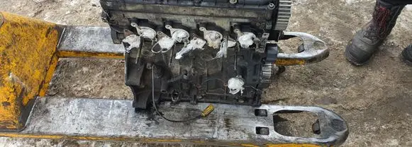 Peugeot 806 Engine RHZ RHZ10DYGM 40090140