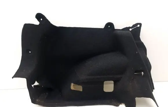 Trunk/boot side trim panel