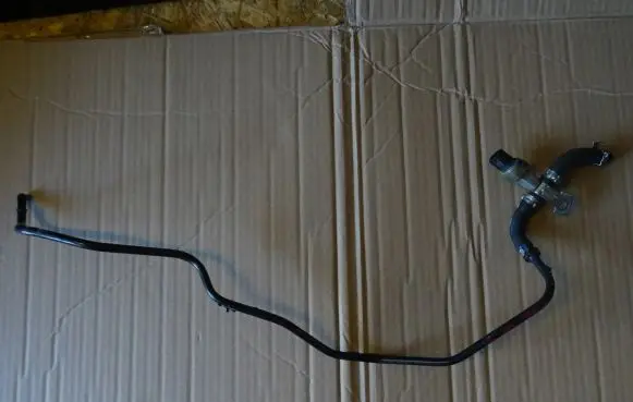 Fuel pressure sensor
