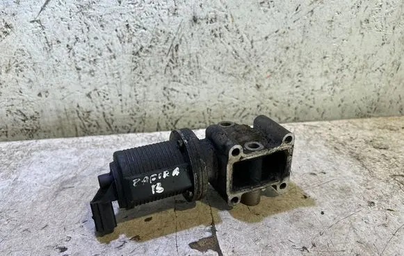 Opel Zafira B EGR valve QHXEGR88