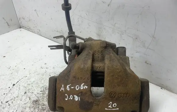 Audi A6 S6 C6 4F Front brake caliper