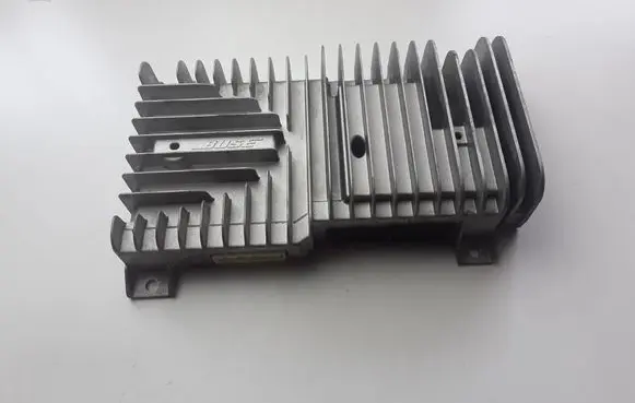 Infiniti M Y51 Sound amplifier 3204690080