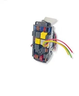 Mercedes-Benz C W203 Fuse box set 2035451601
