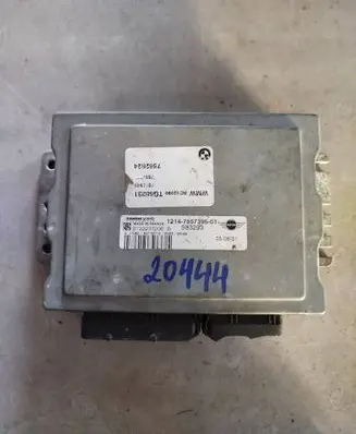 Mini One - Cooper Coupe R56 Engine control unit/module 7557395 s122237006b