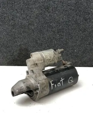 Fiat Punto (188) Starter motor 001138012 51810307
