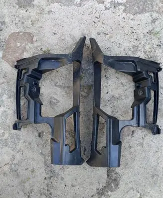Volkswagen Golf VI Front bumper mounting bracket