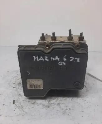 Mazda 6 ABS Pump 1370061 ASCEC0E