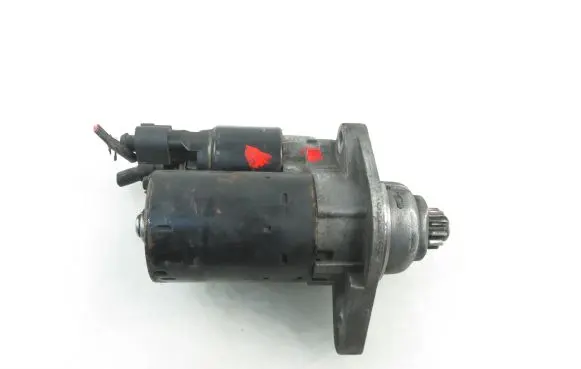 Audi A3 S3 8P Starter motor 02Z911023F 001121408