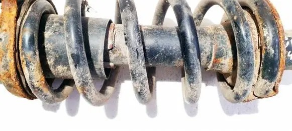 Honda CR-V Rear coil spring 