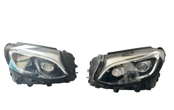 Mercedes-Benz GLC C253 Headlight/headlamp A2539065701 A2539065801