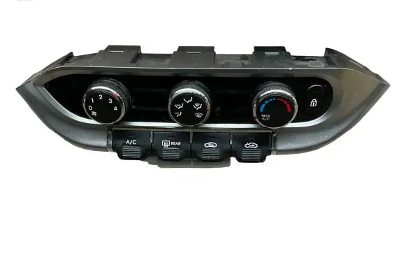 KIA Rio Climate control unit 972501W930 1210311453