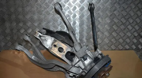 Porsche Cayenne (9Y0 9Y3) Rear wheel hub