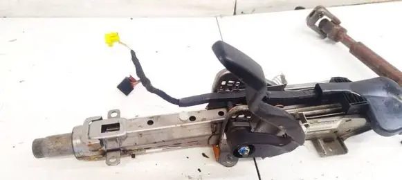 Volkswagen Golf VI Steering wheel axle 1K1419502 1K1419502BB