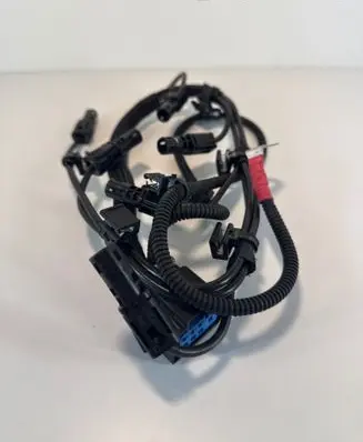 BMW 5 F10 F11 Glow plug wires 8583653