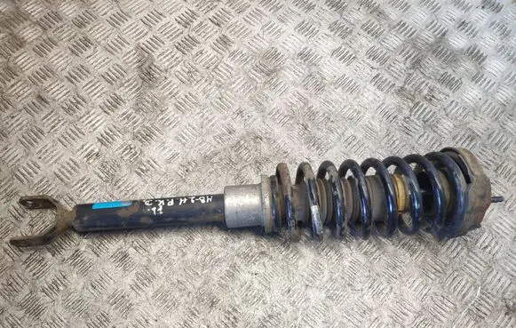 Mercedes-Benz E W211 Front shock absorber with coil spring 844904001403 BOGE
