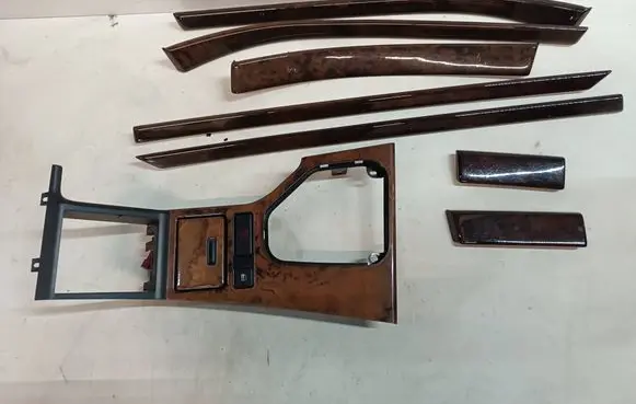 BMW 5 E39 Interior decorative trim set 304670000