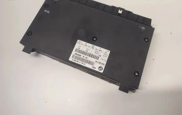 BMW X5 E70 Seat control module 61359148262 61359196933 61359134638