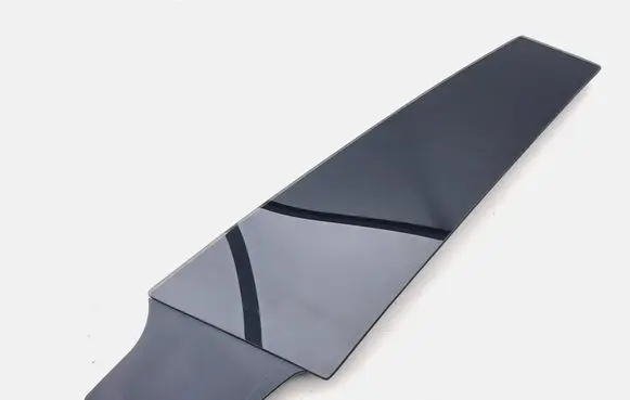 Tesla Model S (B) Pillar trim (exterior) 14942