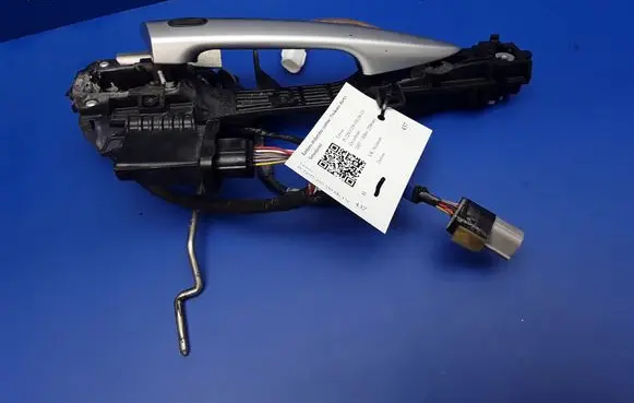 Lexus IS 220D-250-350 Front door exterior handle 8999130040 48411010610