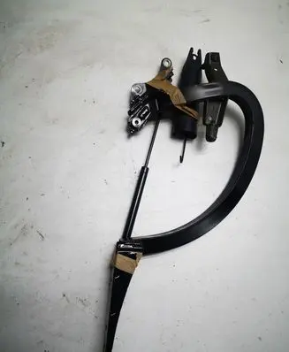 Audi A6 S6 C7 4G Tailgate/trunk/boot hinge 4G5827301B